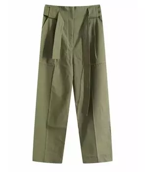 Прямые брюки