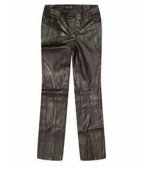 Прямые брюки