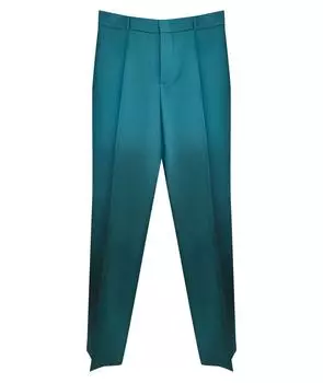 Прямые брюки