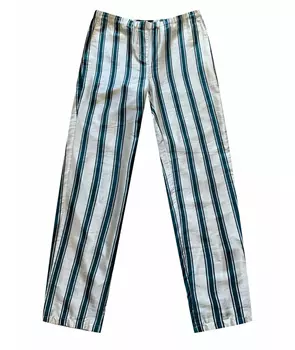 Прямые брюки