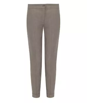 Прямые брюки