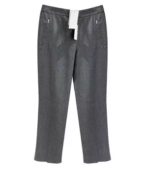 Прямые брюки