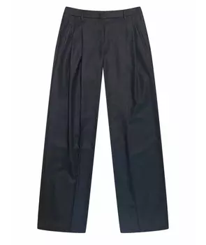 Прямые брюки