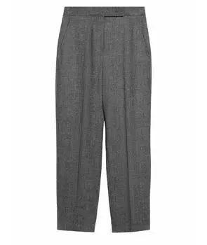 Прямые брюки