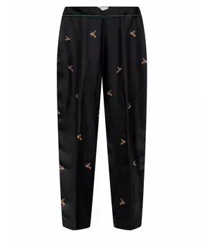 Прямые брюки