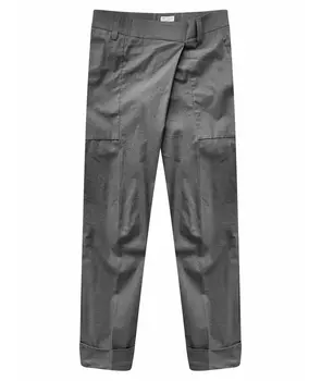 Прямые брюки