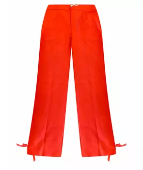 Прямые брюки