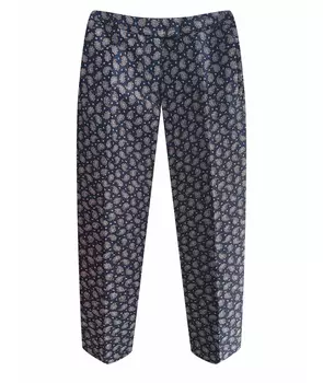 Прямые брюки