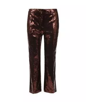 Прямые брюки