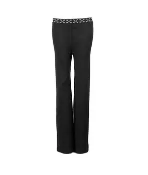 Прямые брюки