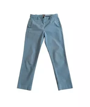 Прямые брюки