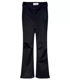 Прямые брюки