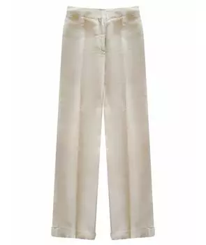 Прямые брюки