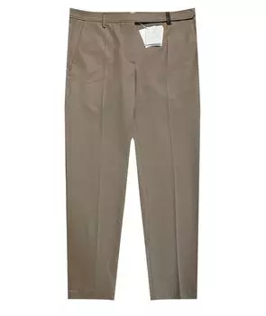 Прямые брюки