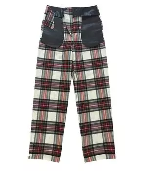 Прямые брюки