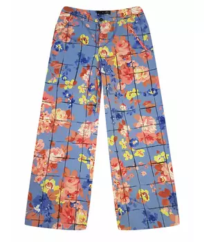 Прямые брюки