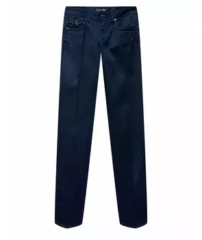 Прямые брюки