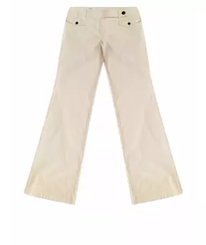 Прямые брюки