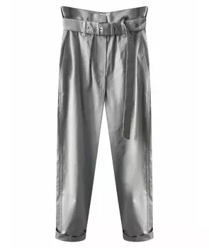 Прямые брюки