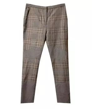 Прямые брюки