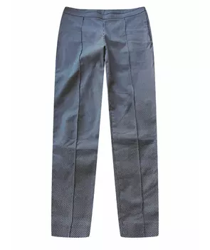 Прямые брюки