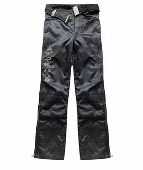 Прямые брюки