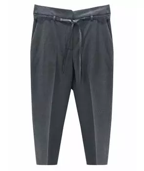 Прямые брюки