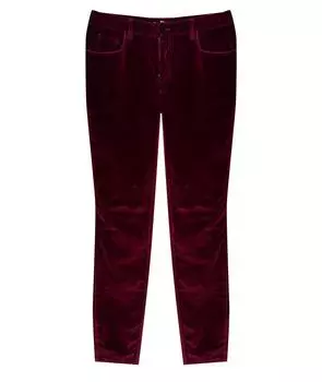 Прямые брюки