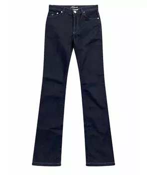 Прямые брюки