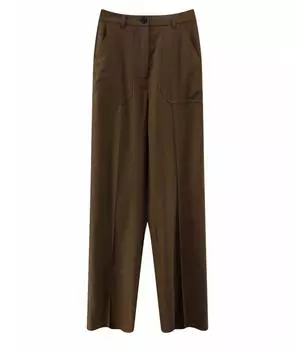 Прямые брюки