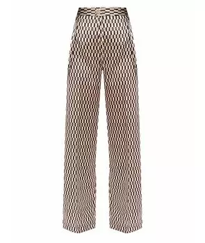 Прямые брюки