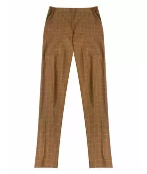 Прямые брюки