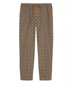 Прямые брюки