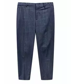 Прямые брюки