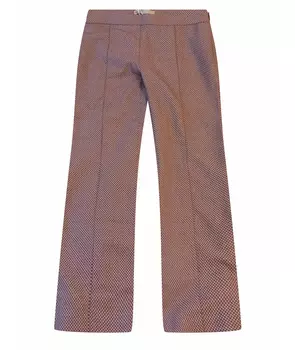 Прямые брюки