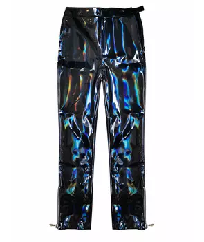 Прямые брюки