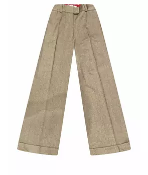 Прямые брюки