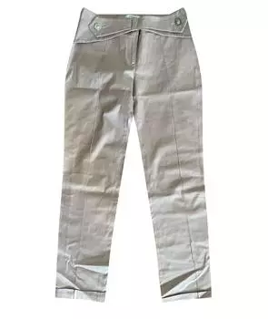 Прямые брюки