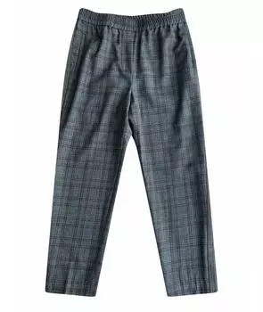 Прямые брюки