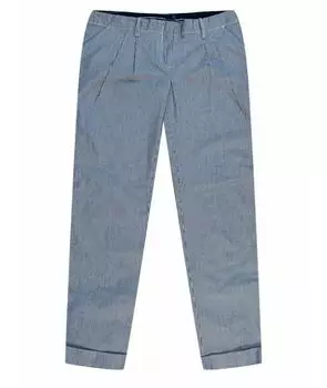 Прямые брюки