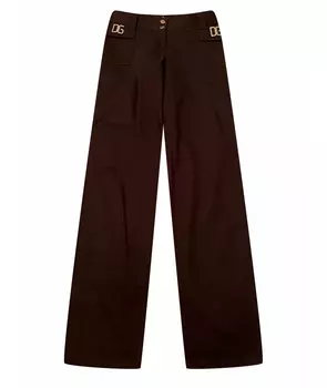 Прямые брюки