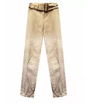 Прямые брюки