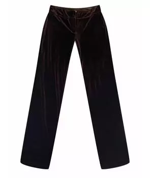 Прямые брюки