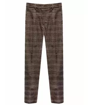 Прямые брюки