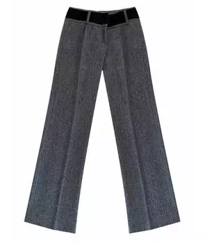 Прямые брюки