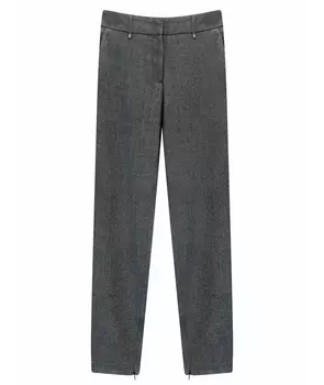 Прямые брюки