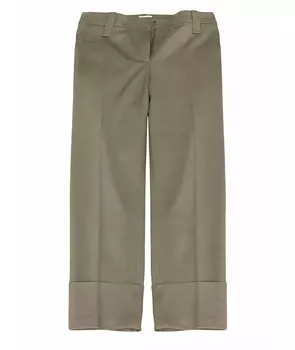 Прямые брюки