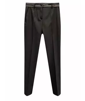 Прямые брюки