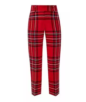 Прямые брюки