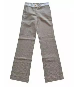 Прямые брюки